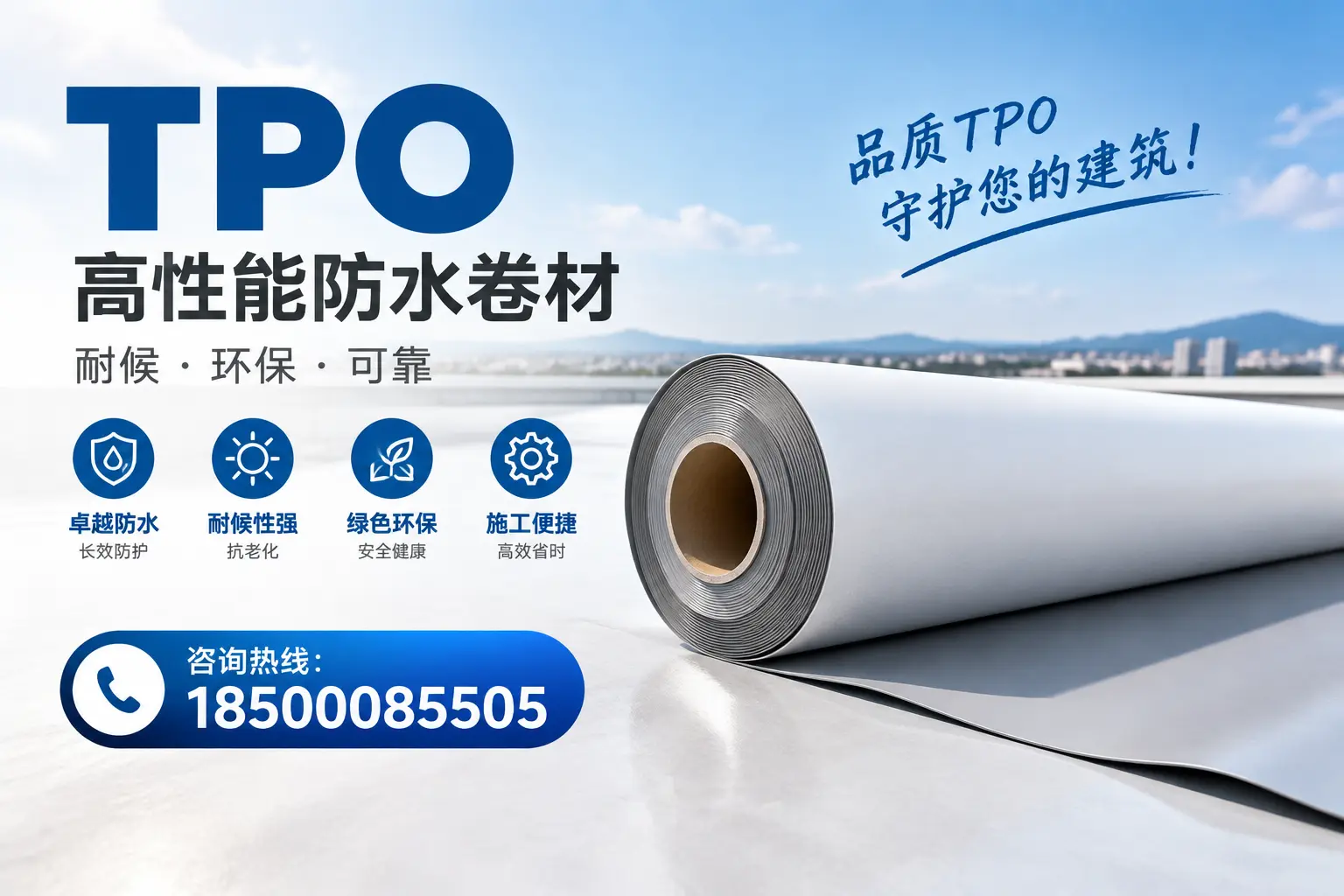 眉山的TPO材料市场现状及未来趋势