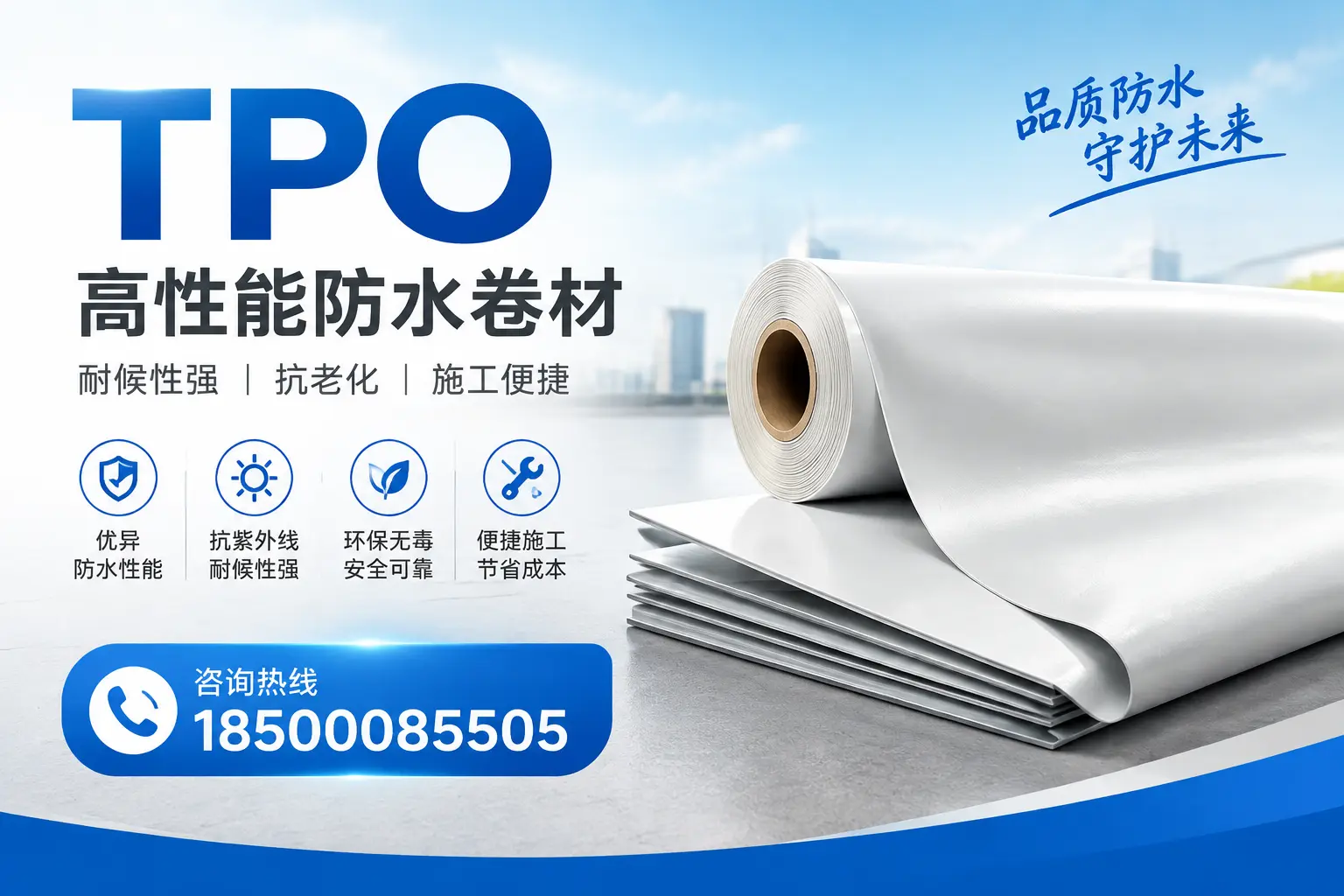 tpo与其他材料的对比分析，助力眉山企业做出明智选择